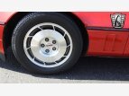 Thumbnail Photo 4 for 1986 Chevrolet Corvette Coupe